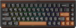 KEYBOARD WRL RAY68-HE/BROWN 103-RA68A-000 AKKO