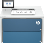 HP LaserJet Enterprise 5502dn - Printer - black and white - Duplex - laser - A4/Legal - 1200 x 1200 dpi - up till 52 sidor/minute - capacity: 650 ark - Gigabit LAN, USB 3.0, USB 2.0-host, USB 3.0-host