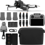 DJI Mini 5 Pro Fly More Combo Plus DJI RC 2 juhtpuldiga