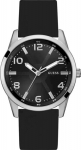 Guess GW0805G1 Men's watch / black - silver