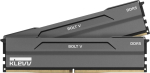 Klevv Bolt V DDR5-6000 RAM, XMP 3.0, EXPO - 32 GB Dual Kit, grey