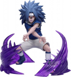 Banpresto Vibration Stars: Naruto - Sasuke Uchiha Statue (15cm) (69618)