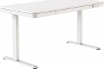ACTIVEJET desk with electric height adjustment 120x60 ET119S white