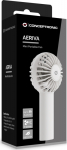 CONCEPTRONIC Mini Portable Fan USB-C->USB-A 3-Gang 8Std.ws