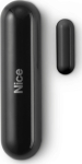 Fibaro Nice Z-Wave Door/Window Sensor with Temperature Measurement | FGDW-002-3 EU Door/Window-Control | Black
