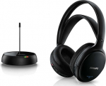 Philips Wireless Headphones SHC5200 czarne