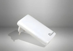 Inter-Tech charger Argus PD-2165.2xUSB-C Slim 65W wei&szlig;