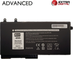 Notebook Battery DELL R8D7N, 4000mAh, Extra Digital Advanced