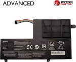 Notebook battery LENOVO L14M2P21, 4500mAh, Extra Digital Advanced