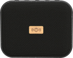 The House Of Marley Marley Speaker | Jammin | Waterproof | Bluetooth | Wireless connection | Portable | Signature Black