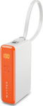 Targus HYPERHYPERJUICE FLEX 10K 30W, POWER BANK - ORANGE