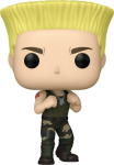 Funko Pop! Movies: Street Fighter - Guile #2100 Vinyl Figure