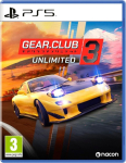 NACON PS5 Gear Club 3 Unlimited