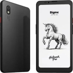 Bigme Hibreak smartphone Pro 5G 8/256GB Czarny (6973555480808)