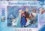 Ravensburger Disney Frozen Glittery Snow 100 pcs XXL