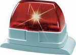 ABUS Security Center ABUS SG1670 - Alarm light - Rot