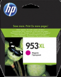 HP 953XL ink cartridge, magenta