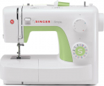 Singer | Sewing Machine | Simple 3229 | Number of stitches 31 | Number of buttonholes 1 | White/Green