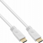 Cable InLine HDMI - HDMI 5m white (17505W)