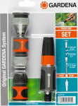 Gardena Basic watering kit 1/2-5/8" - 18291-20