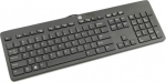HP USB keyboard US/I - Slim