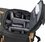 Mantona Photo Backpack Luis Retro black