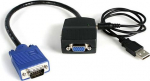 StarTech.com 2 PORT VGA VIDEO SPLITTER,