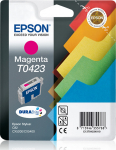 EPS Epson Files Singlepack Magenta T0423, Magenta, Ink on Pigmentbasis, 16 ml, 1 St&uuml;ck(e)