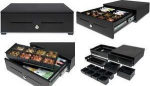 Safescan HD-4142 Heavy Duty cash Drawers 41.5Bx 42.5L x13H cm