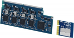 Mitel Analog terminal card ETAB4 4 x FXS with. WA-2W