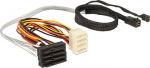 Delock Internes SAS-Kabel - with Sidebands - SAS 6Gbit/s - internal SAS, 29-pole (SFF-8482)