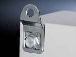 Rittal Halterung - suitable for Wandmontage (pack of 4)