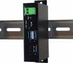 Exsys EX-1195HMS - Hub - 3 x USB 3.1 Gen 1 +