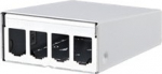 METZ CONNECT BTR E-DAT module - Installation box network interface
