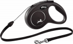 TRIXIE Flexi New CLASSIC 5 m Black Dog Retractable lead