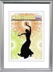 Hama Madrid silver 21x29.7 66842