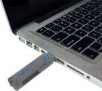 LogiLink AU0043 port lock USB - port lock USB LogiLink 1x key + 4x castle