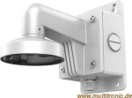 LevelOne Wandhalterung f&uuml;r Dome +Junction box aluminum
