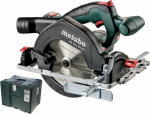 circular saw Metabo KS 18 LTX 57 18 V 165 mm