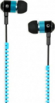 IBOX Headphones Z4 Zip Earphones with microphone