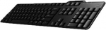 DEL KEYBOARD SMARTCARDREADER KB 813, BLACK USB QWERTZ