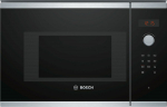 BOS Bosch | Microwave Oven | BFL523MS0 | Built-in | 20 L | 800 W | Stainless steel/Black