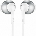 JBL Tune 205BT Headset In-ear, Silver Tune 205BT, Headset