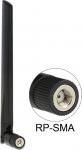 Delock WLAN RP-SMA - Antenne - Wi-Fi - undirected
