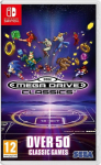 NSW SEGA Mega Drive Classics