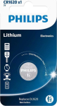 Patarei Philips CR1620 3 V Lithium