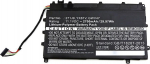 CoreParts Laptop Battery for Dell, 24.42Wh 11.1V 2200mAh 24Wh