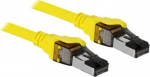 Delock Netzwerkkabel - RJ-45 (M) zu RJ-45 (M)