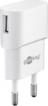 Wentronic Goobay | USB charger Mains socket | 44948 | USB 2.0 port A | Power Adapter