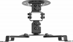 InLine InLine&reg; Basic projector ceiling mount, 15cm, max. 13.5kg